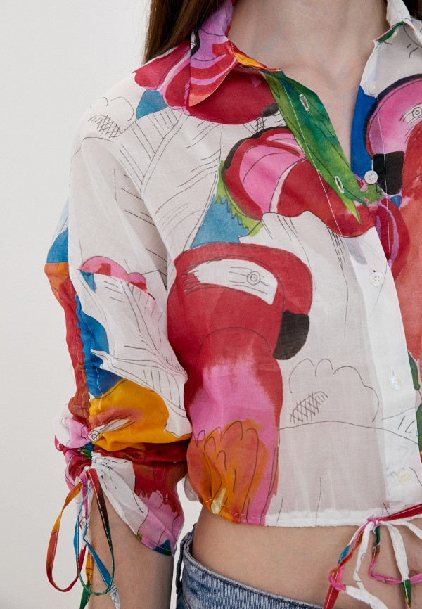 фото Топ desigual