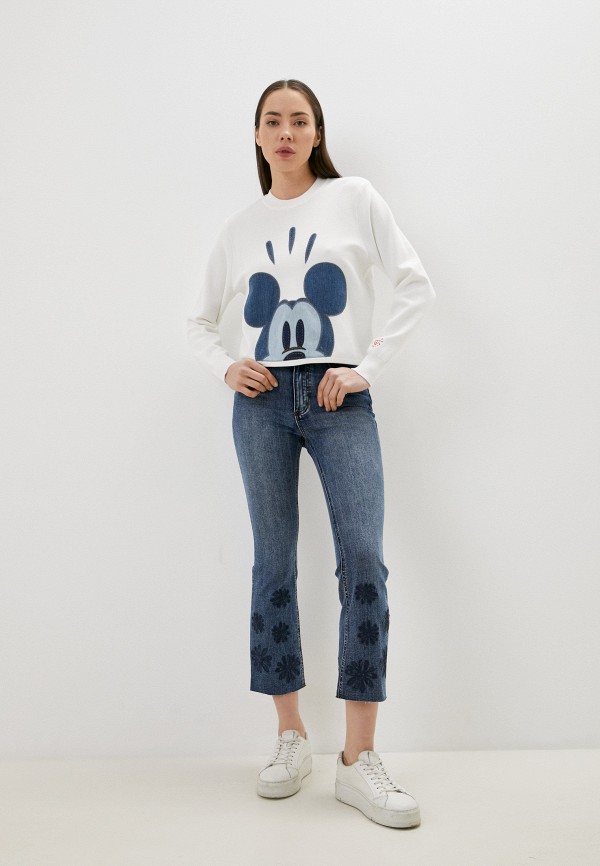 фото Джинсы desigual