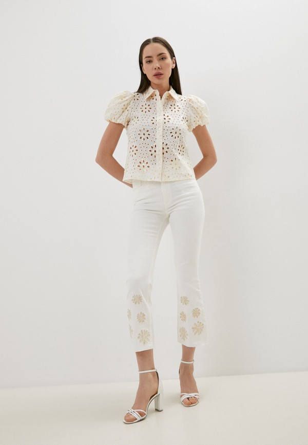 фото Джинсы desigual