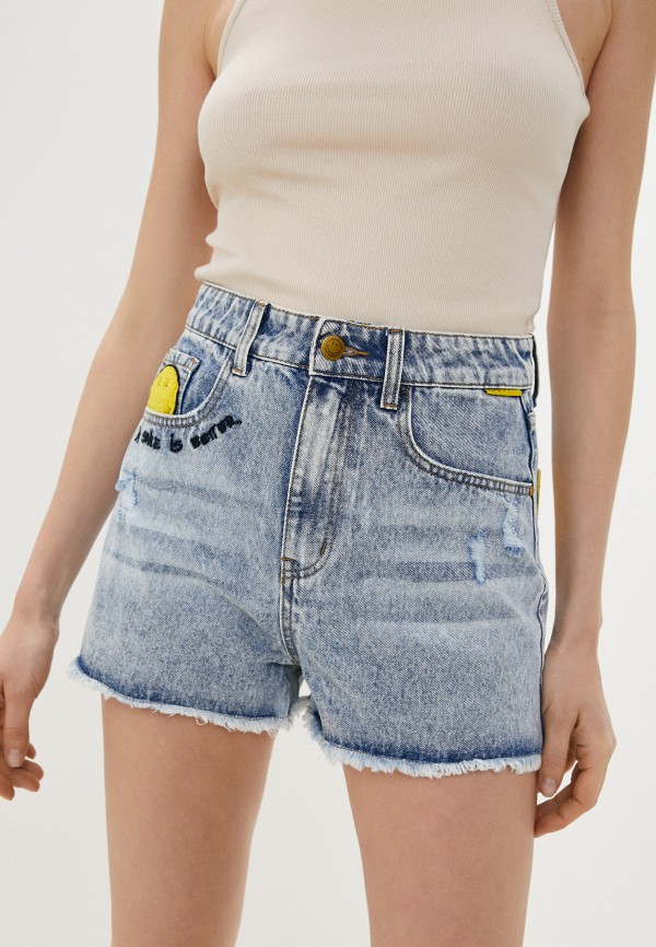 

Шорты джинсовые Desigual, Голубой