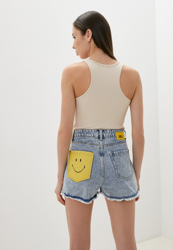 фото Шорты джинсовые desigual