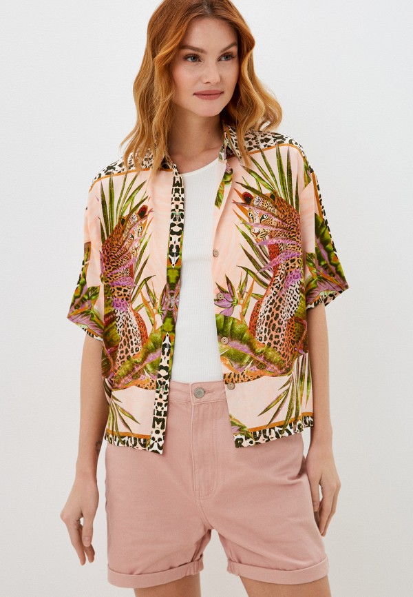 

Блуза Desigual, Розовый
