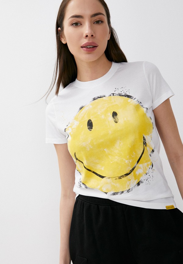 

Футболка Desigual, Белый