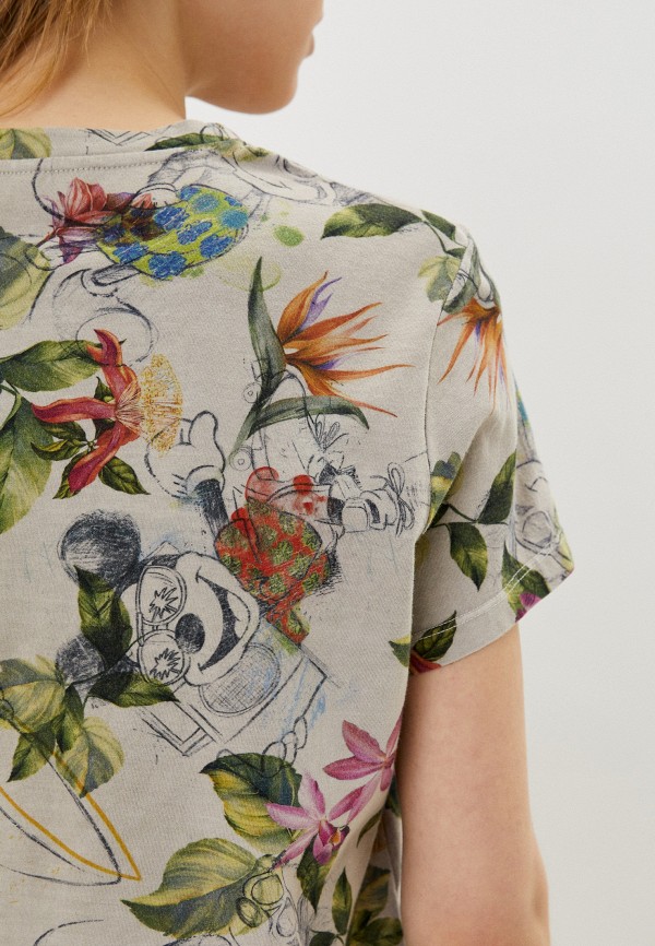 фото Футболка desigual