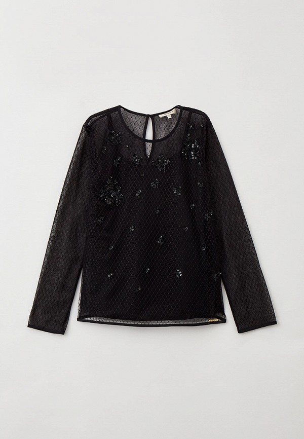 

Блуза Twinset Milano, Черный, Twinset Milano RTLABJ010501