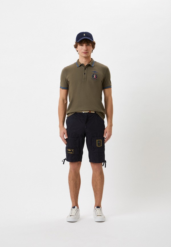 фото Шорты aeronautica militare