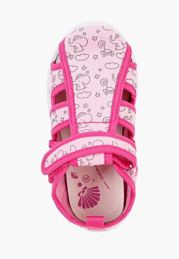 фото Сандалии antilopa