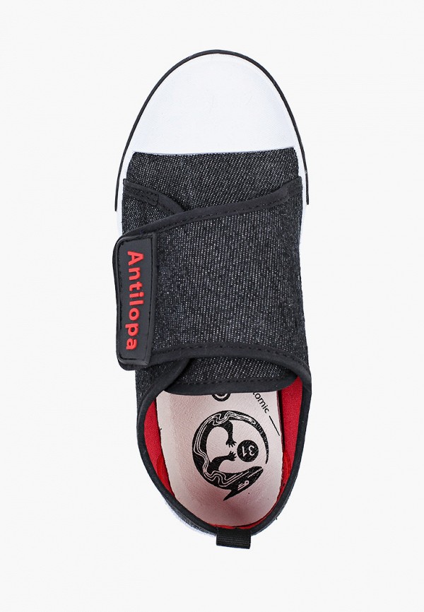 фото Кеды antilopa