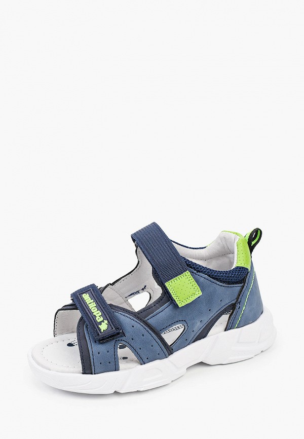 фото Сандалии antilopa