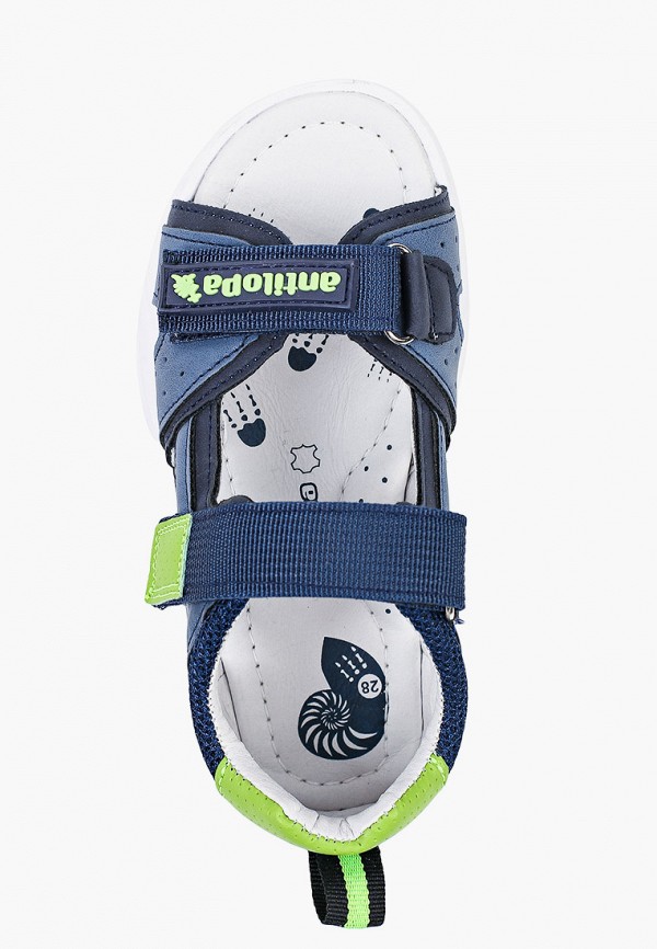 фото Сандалии antilopa