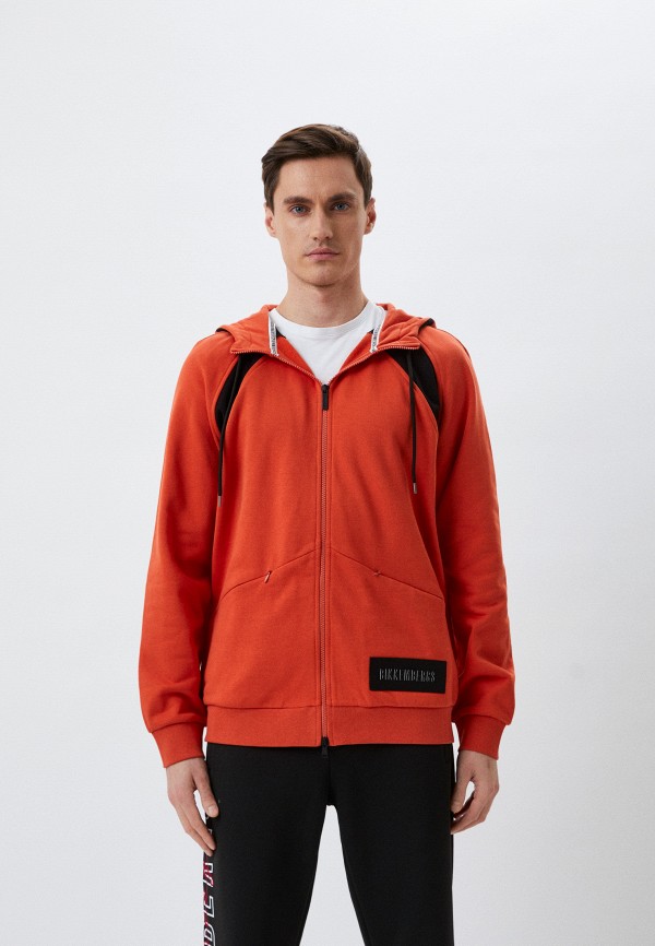 

Толстовка Bikkembergs, Оранжевый