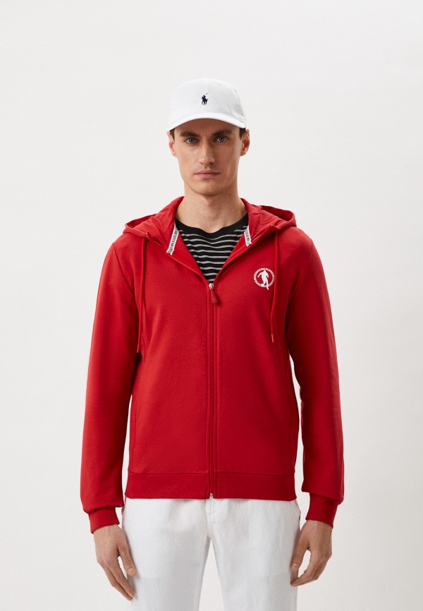 

Толстовка Bikkembergs, Красный
