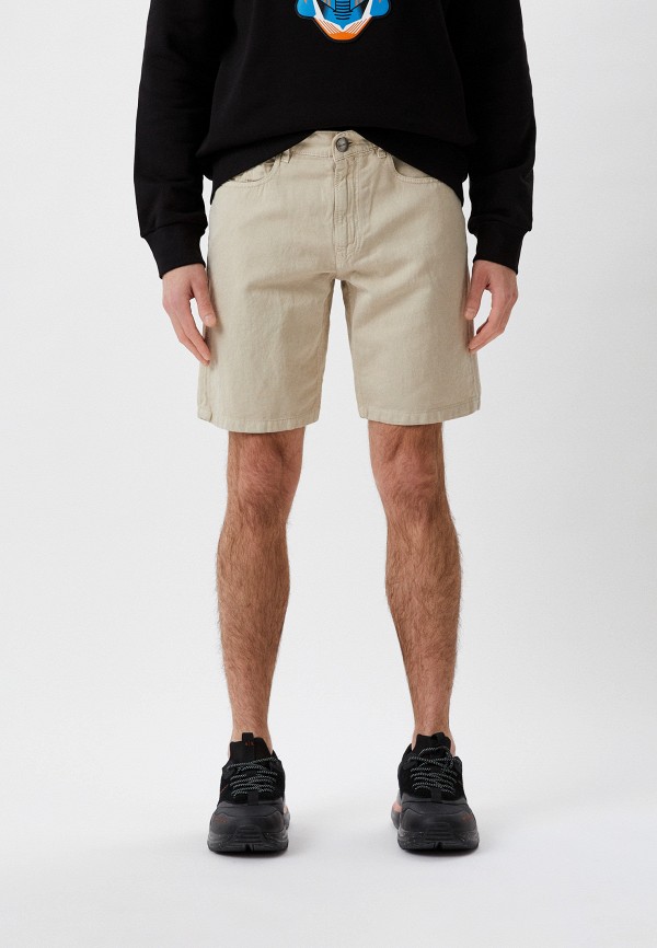 

Шорты Bikkembergs, Бежевый, Bikkembergs RTLABJ018301