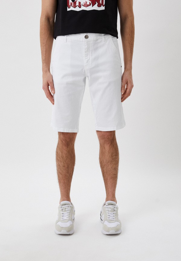 

Шорты джинсовые Bikkembergs, Белый, Bikkembergs RTLABJ018401