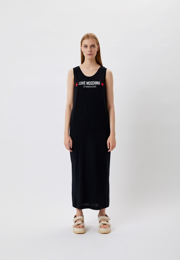фото Платье love moschino