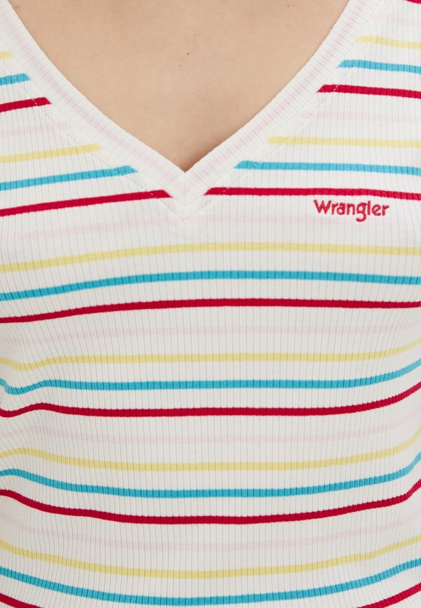 фото Футболка wrangler