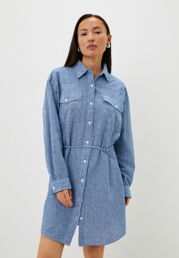 

Платье Wrangler, Синий
