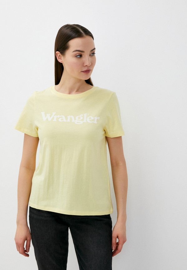 фото Футболка wrangler