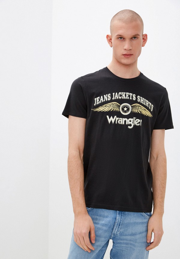 фото Футболка wrangler