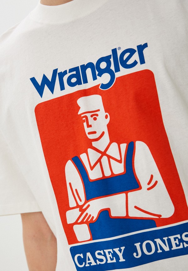 фото Футболка wrangler