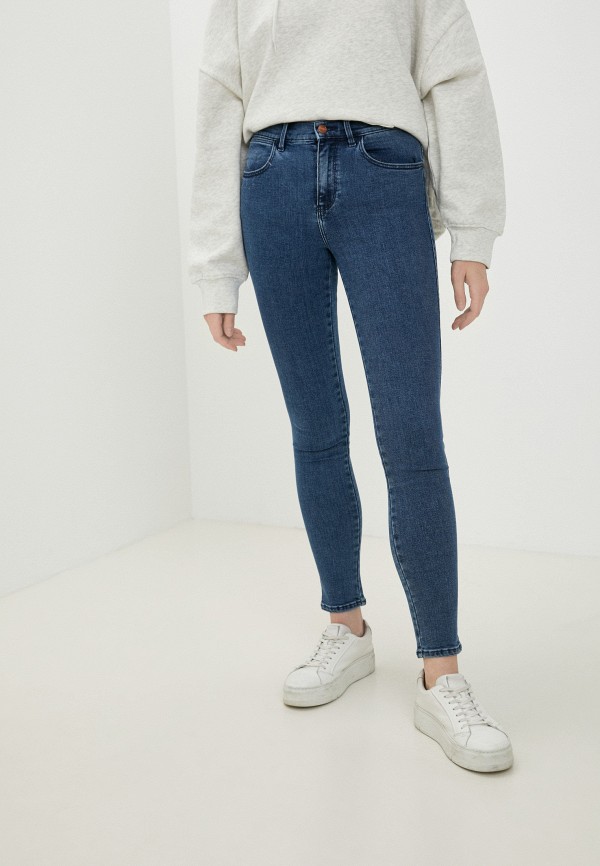 фото Джинсы wrangler