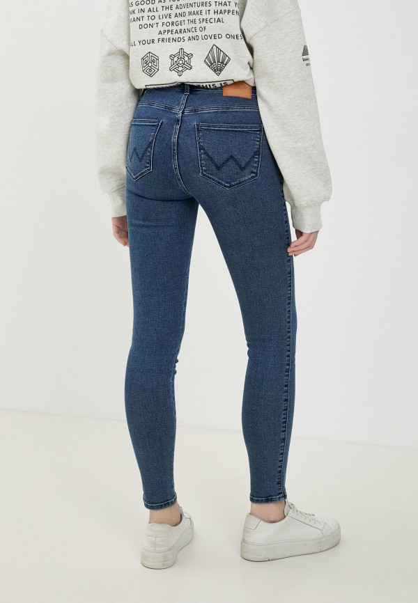 фото Джинсы wrangler