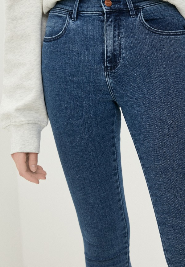 фото Джинсы wrangler