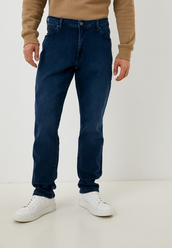 

Джинсы Wrangler, Синий, TEXAS TAPER