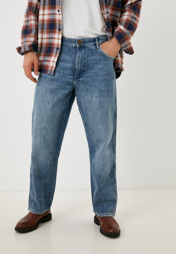 

Джинсы Wrangler, Голубой, RICHLAND