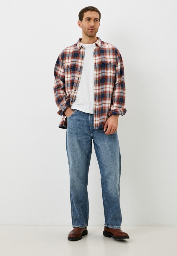 фото Джинсы wrangler