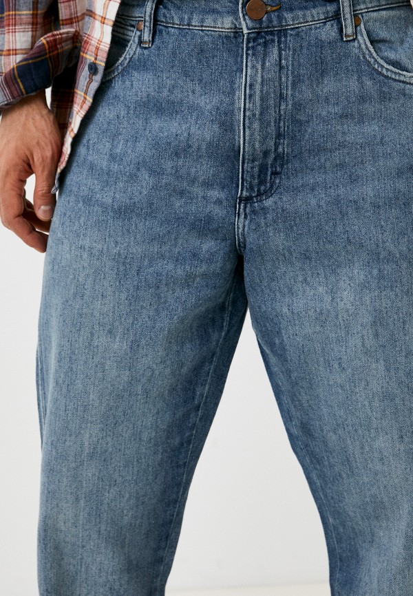 фото Джинсы wrangler