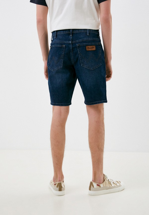 фото Шорты джинсовые wrangler