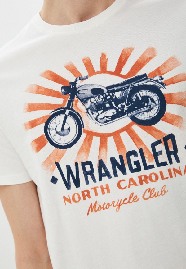 фото Футболка wrangler