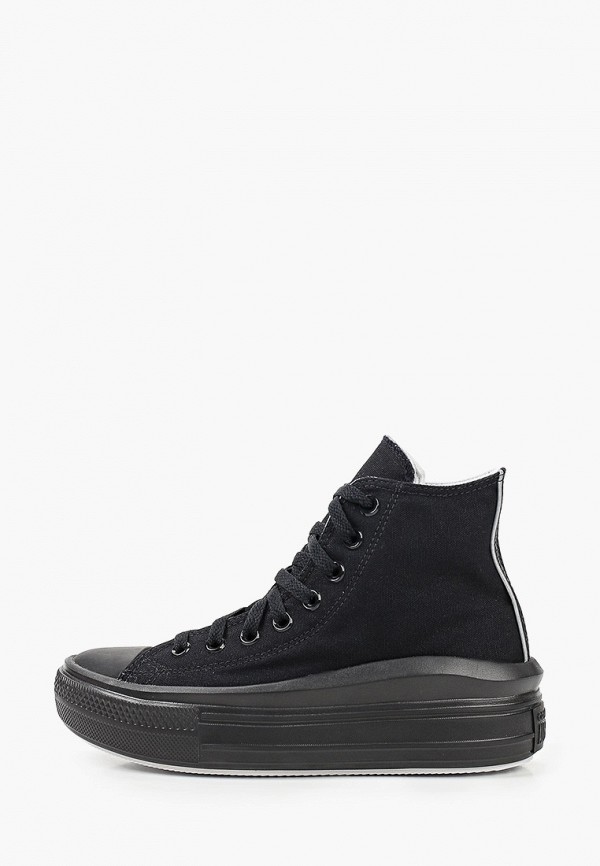 

Кеды Converse, Черный