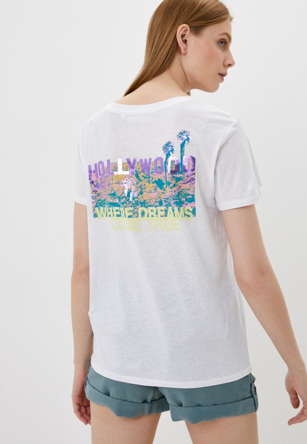 

Футболка Guess Jeans, Белый