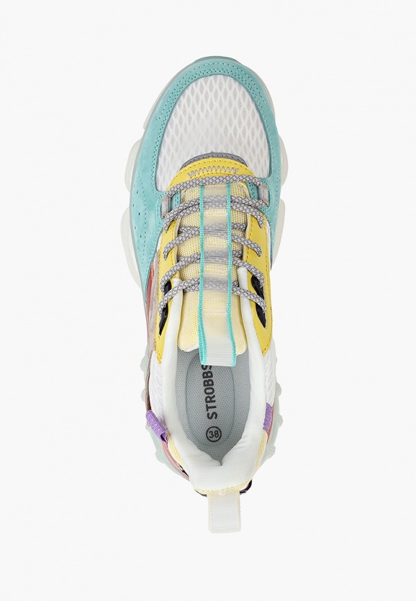 фото Кроссовки strobbs