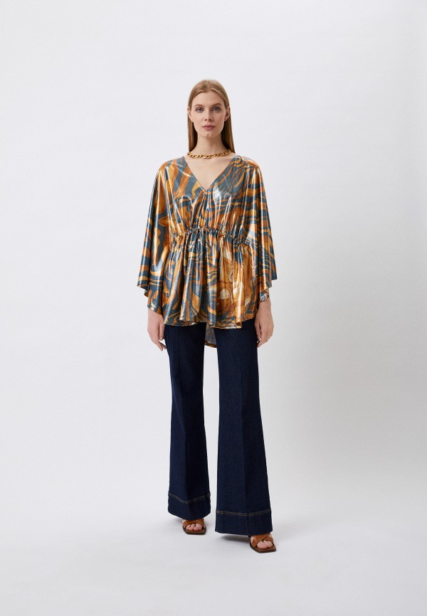 Блуза Alberta Ferretti Блуза Alberta Ferretti фото