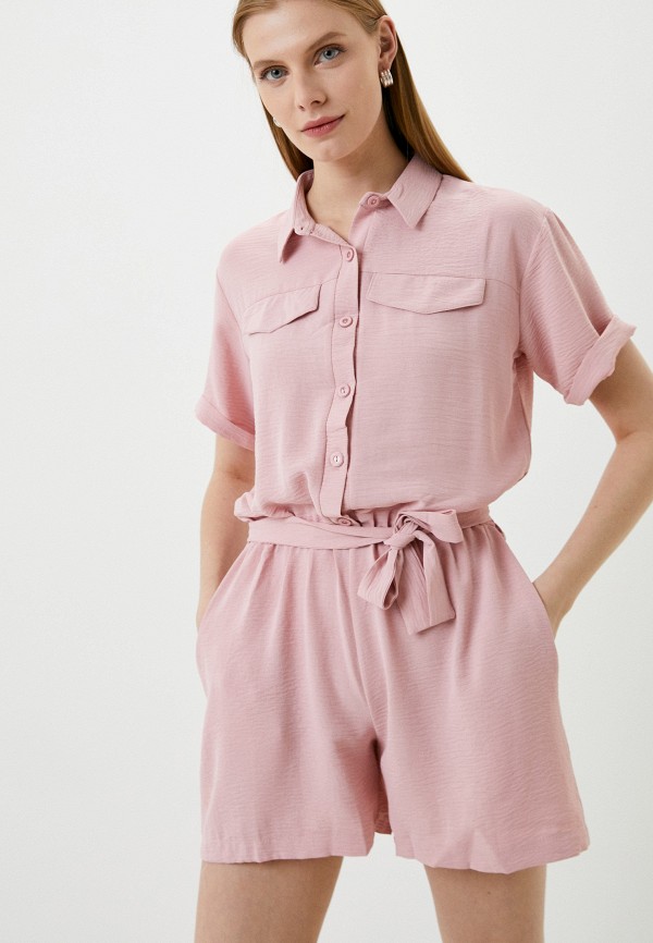 

Комбинезон Aaquamarina, Розовый