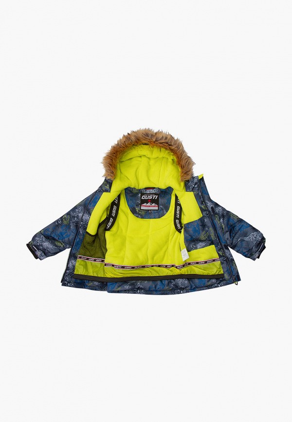 фото Костюм горнолыжный gusti