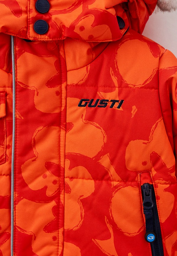 фото Костюм горнолыжный gusti