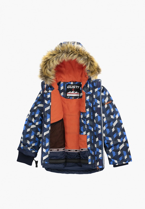 фото Костюм горнолыжный gusti