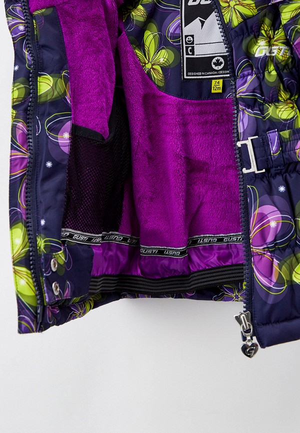 фото Костюм горнолыжный gusti