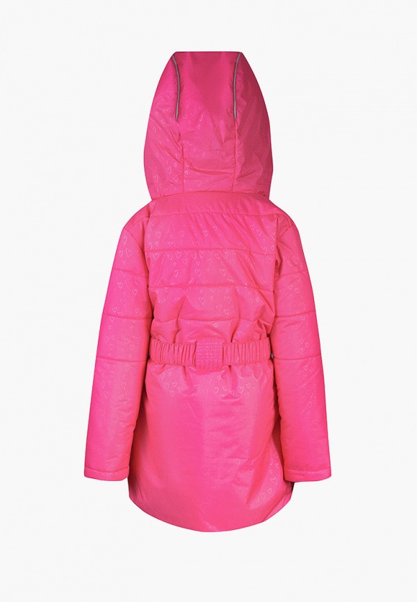 Куртка для девочки утепленная Gusti GWG6812 Фото 2