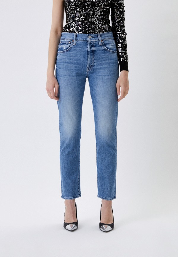 фото Джинсы mother