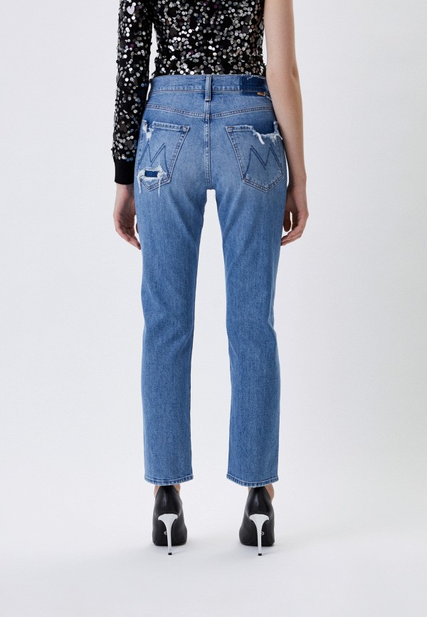 фото Джинсы mother