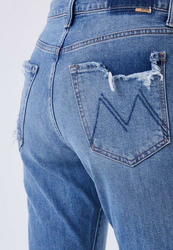 фото Джинсы mother