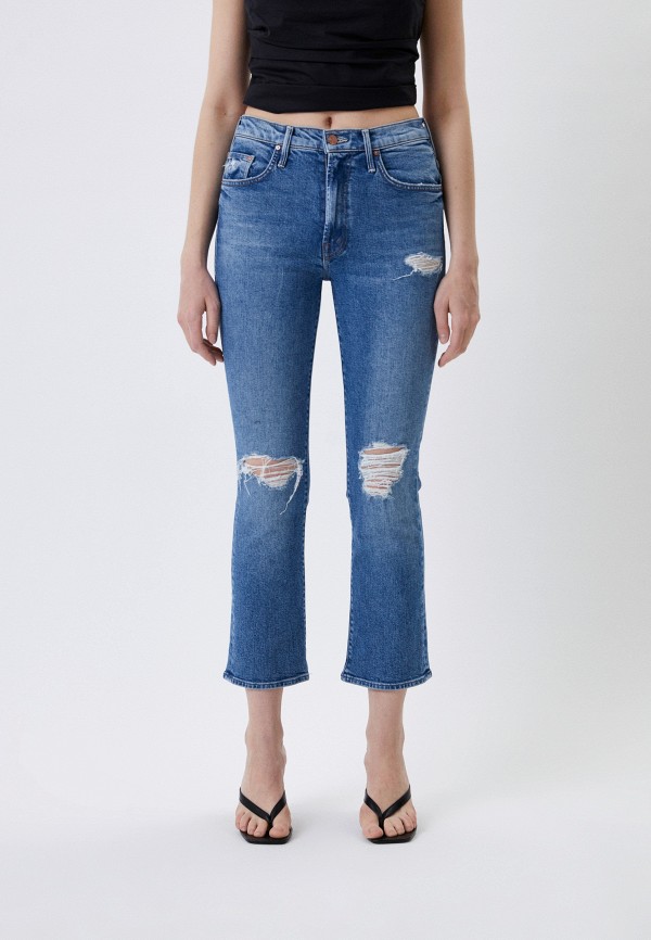 фото Джинсы mother