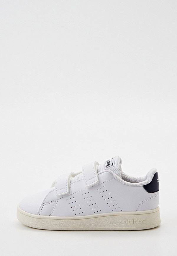 

Кеды adidas, Белый, ADVANTAGE I