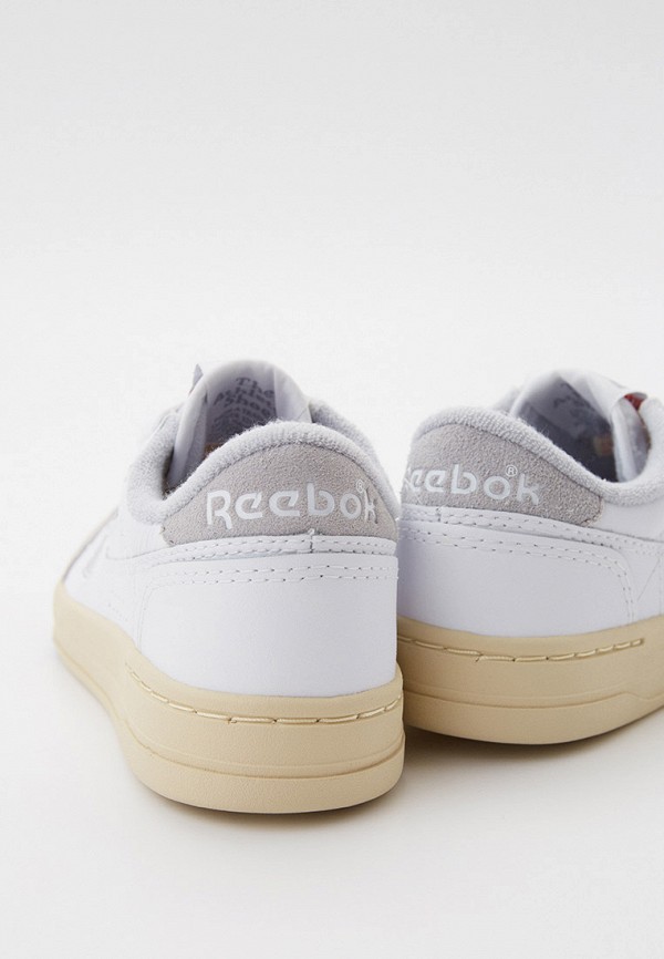 фото Кеды reebok classic