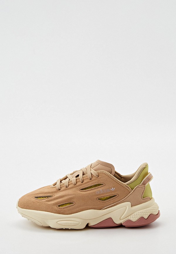 

Кроссовки adidas Originals, Бежевый, OZWEEGO CELOX W